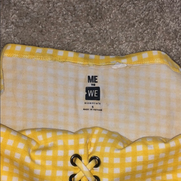 Pac Sun Tube Tops - Picture 3 of 7